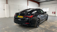 BMW i4 400kW M50 83.9kWh 5dr Auto Electric Hatchback
